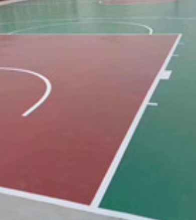 四方台篮球场地坪维修全方案